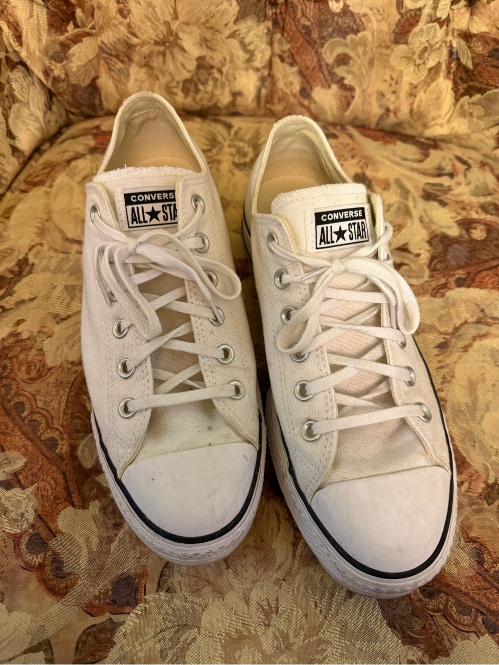 Converse Platform Sneakers - Women’s Size 11
